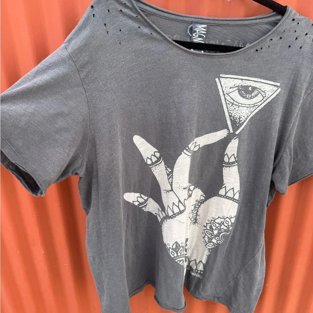 Magnolia Pearl Tee - Picture 2 of 11